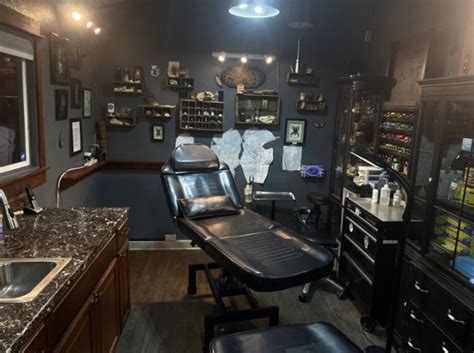 Remington Tattoo Shop